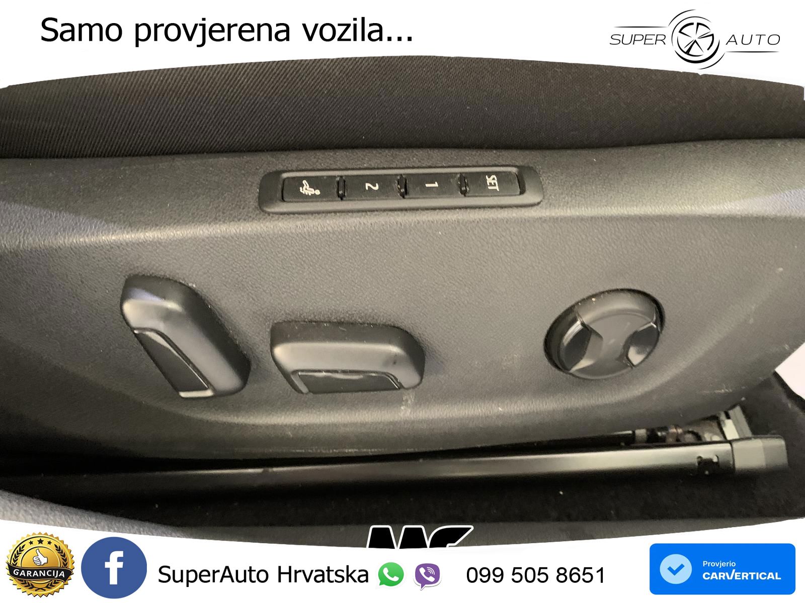Škoda Octavia Combi RS 2.0 TDI (200 KS) DSG