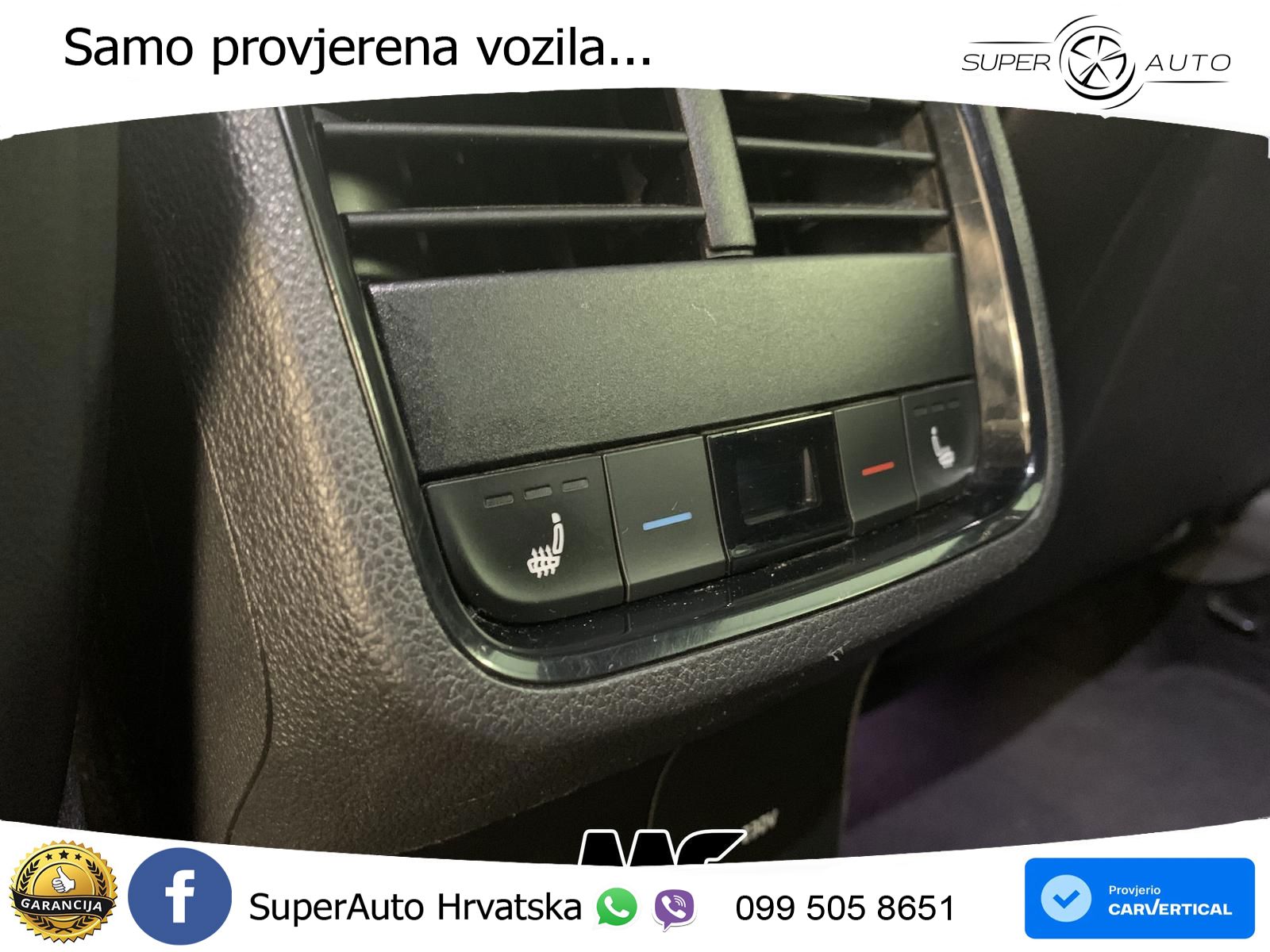 Škoda Octavia Combi RS 2.0 TDI (200 KS) DSG