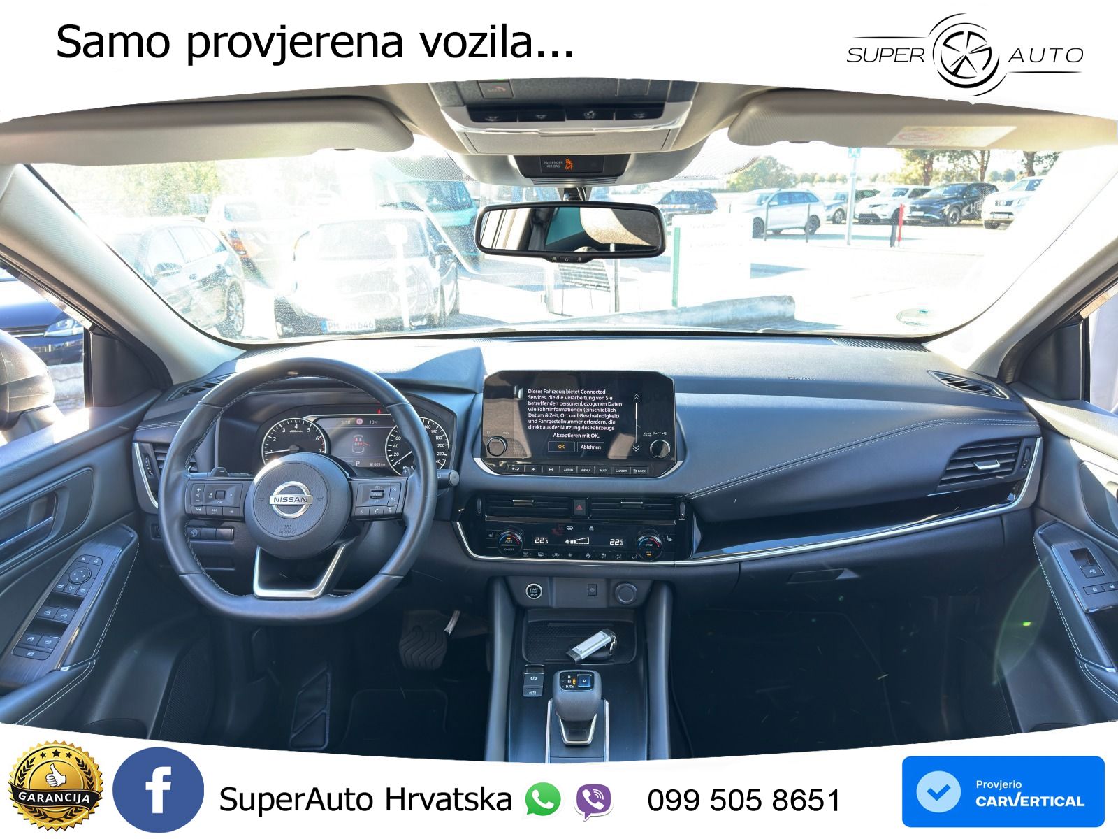 Nissan Qashqai 1.3 DIG-T (158 KS) Xtronic LED+ACC