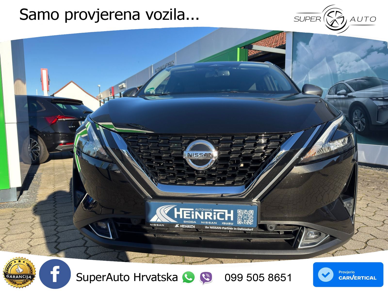 Nissan Qashqai 1.3 DIG-T (158 KS) Xtronic LED+ACC