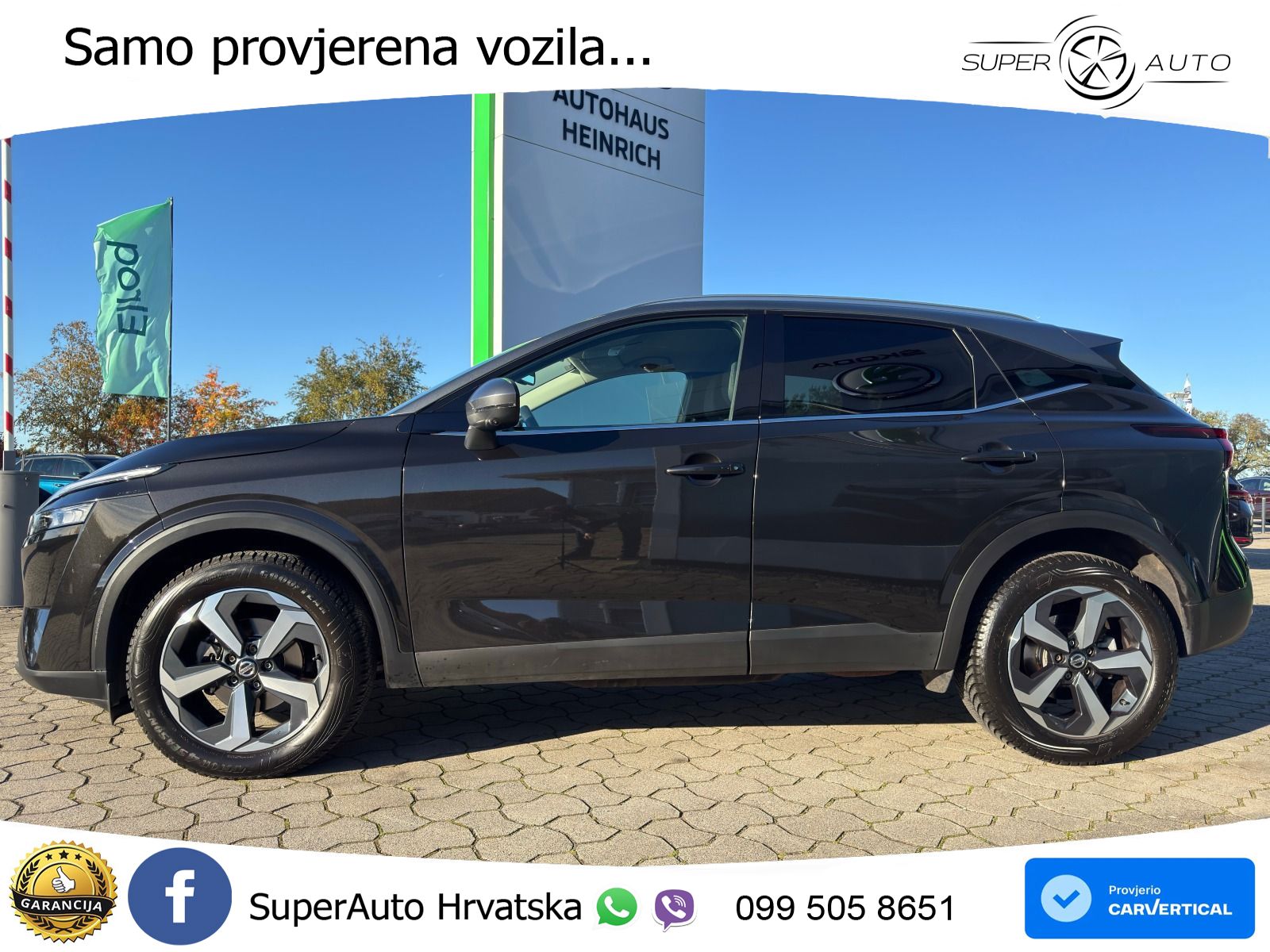 Nissan Qashqai 1.3 DIG-T (158 KS) Xtronic LED+ACC