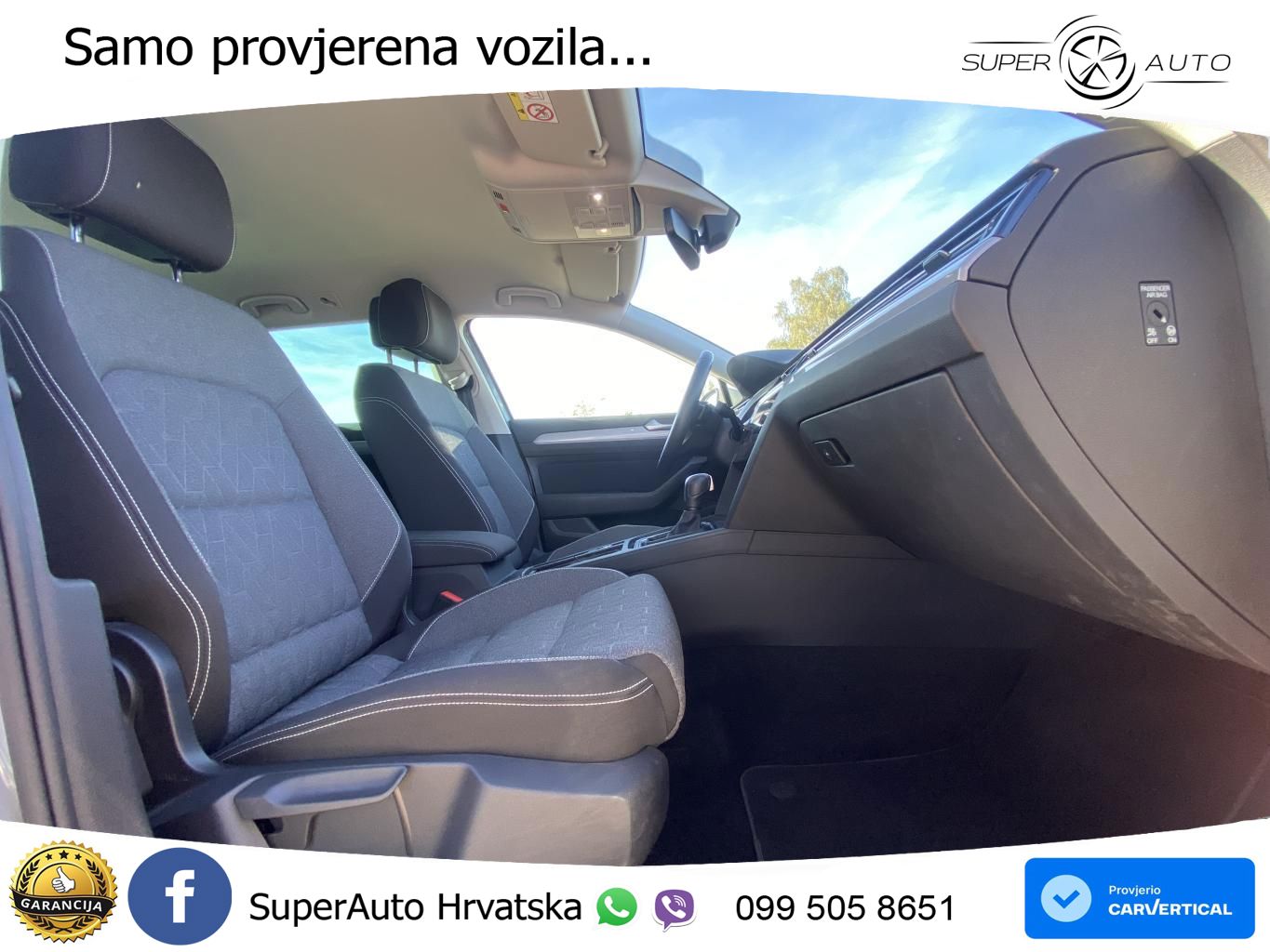 Volkswagen Passat Variant 2.0 TDI (200 KS) DSG Business LED+GR SJED+ACC
