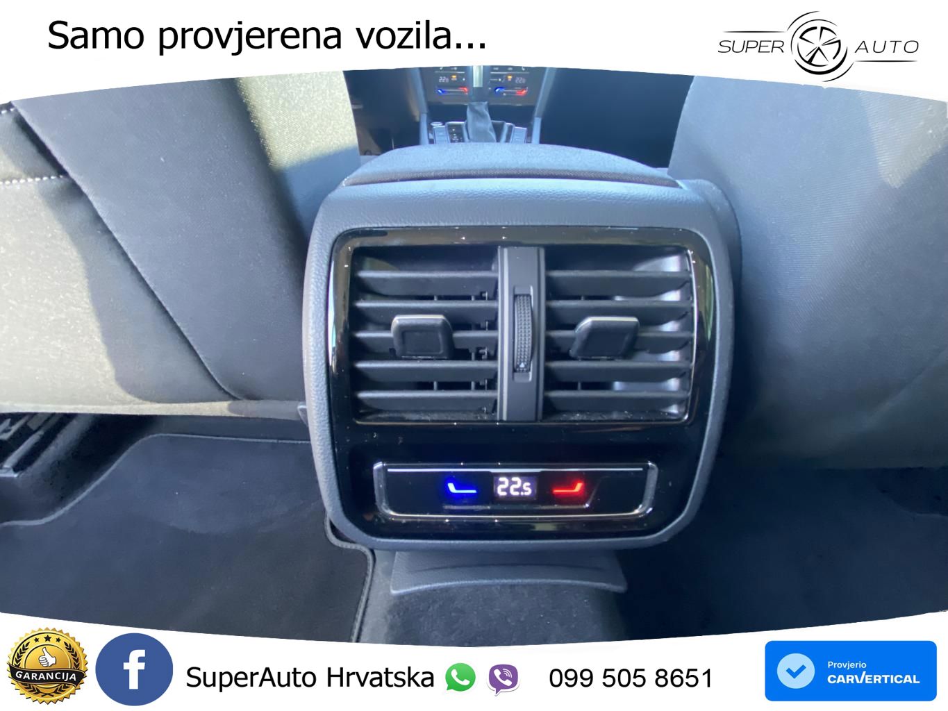 Volkswagen Passat Variant 2.0 TDI (200 KS) DSG Business LED+GR SJED+ACC