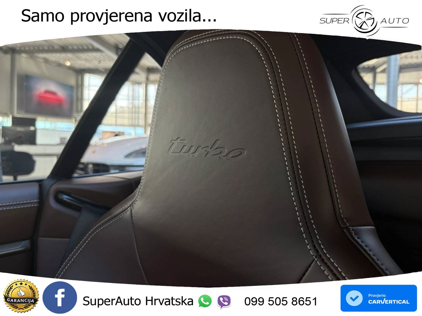 Porsche 911 Turbo Cabriolet 3.8 (580 KS) PDK MATRIX+GR SJED+KAM