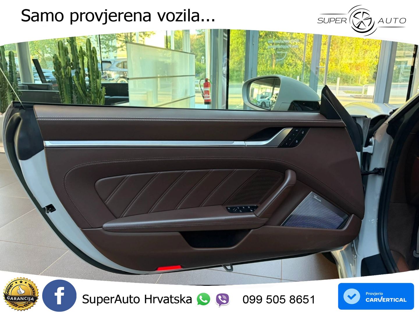 Porsche 911 Turbo Cabriolet 3.8 (580 KS) PDK MATRIX+GR SJED+KAM