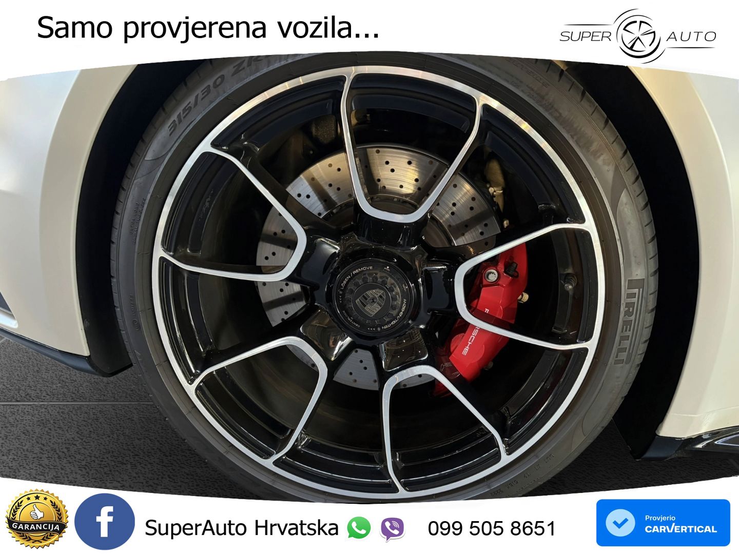 Porsche 911 Turbo Cabriolet 3.8 (580 KS) PDK MATRIX+GR SJED+KAM
