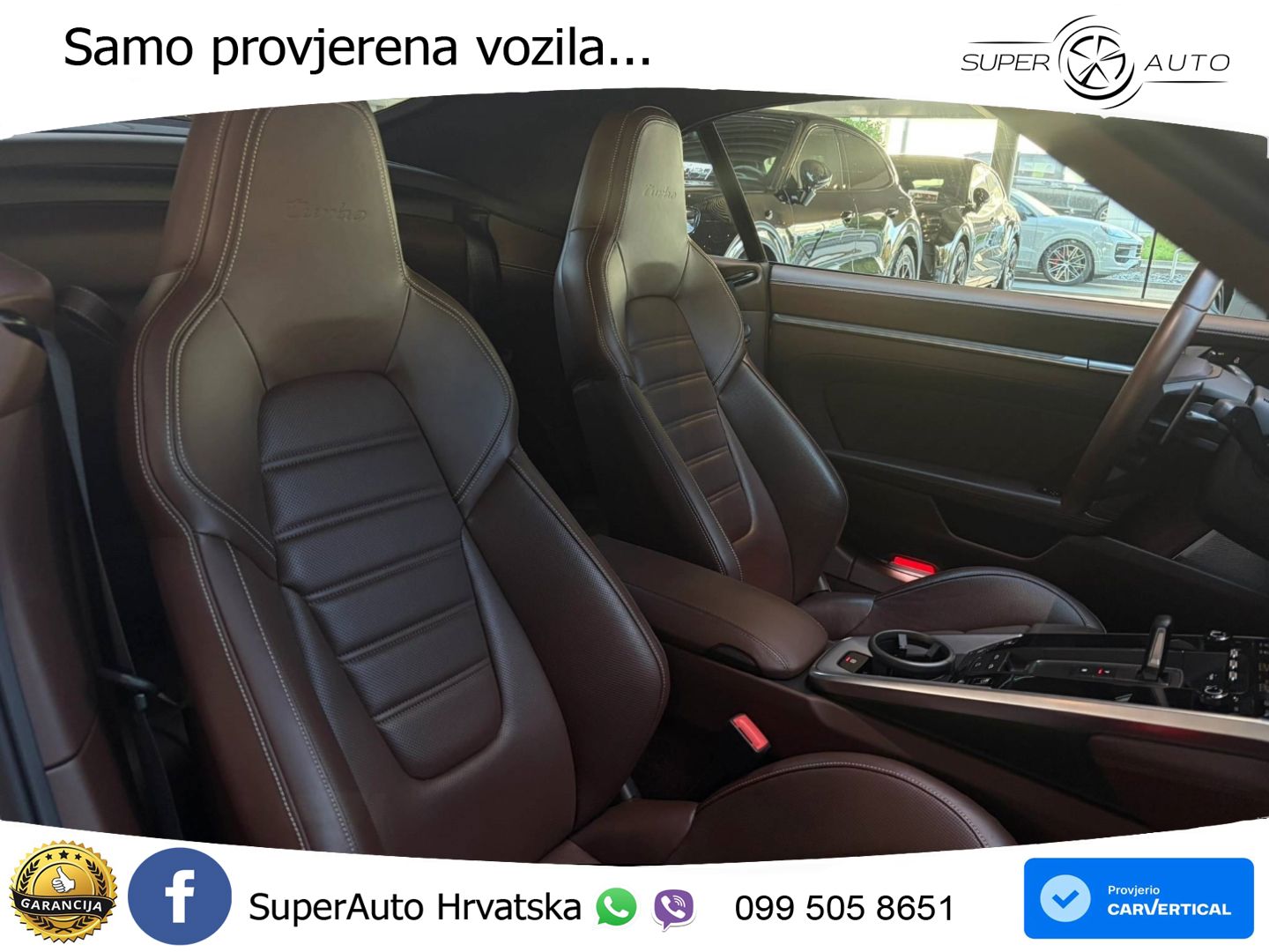 Porsche 911 Turbo Cabriolet 3.8 (580 KS) PDK MATRIX+GR SJED+KAM
