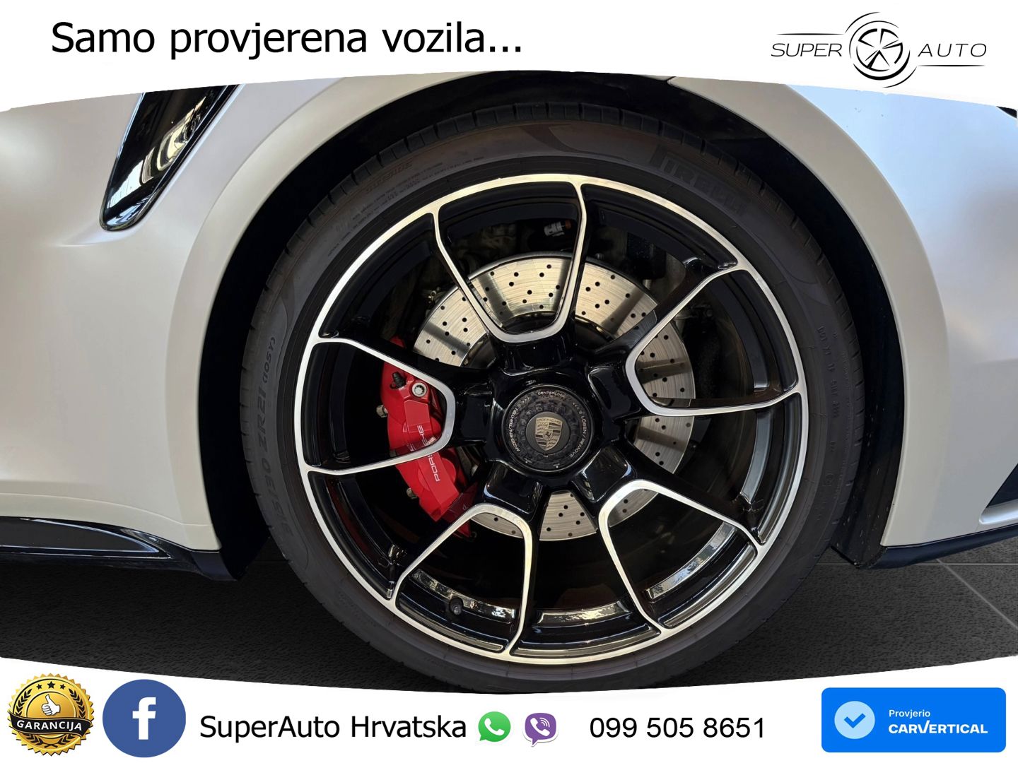 Porsche 911 Turbo Cabriolet 3.8 (580 KS) PDK MATRIX+GR SJED+KAM