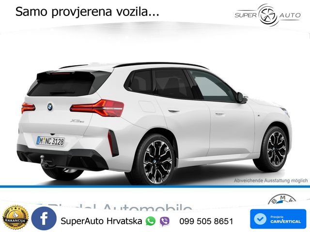 BMW X3 20 xDrive Steptronic M Sport LED+GR SJED+ACC