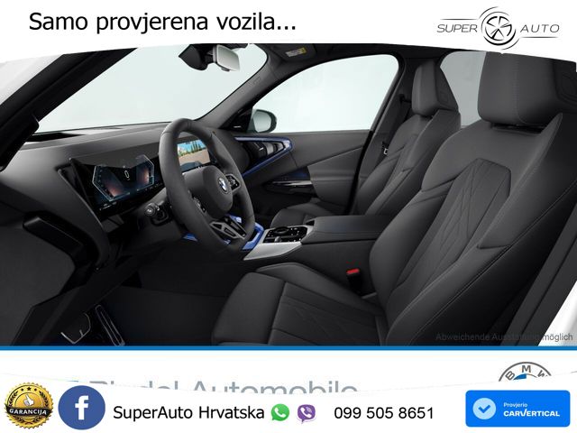BMW X3 20 xDrive Steptronic M Sport LED+GR SJED+ACC