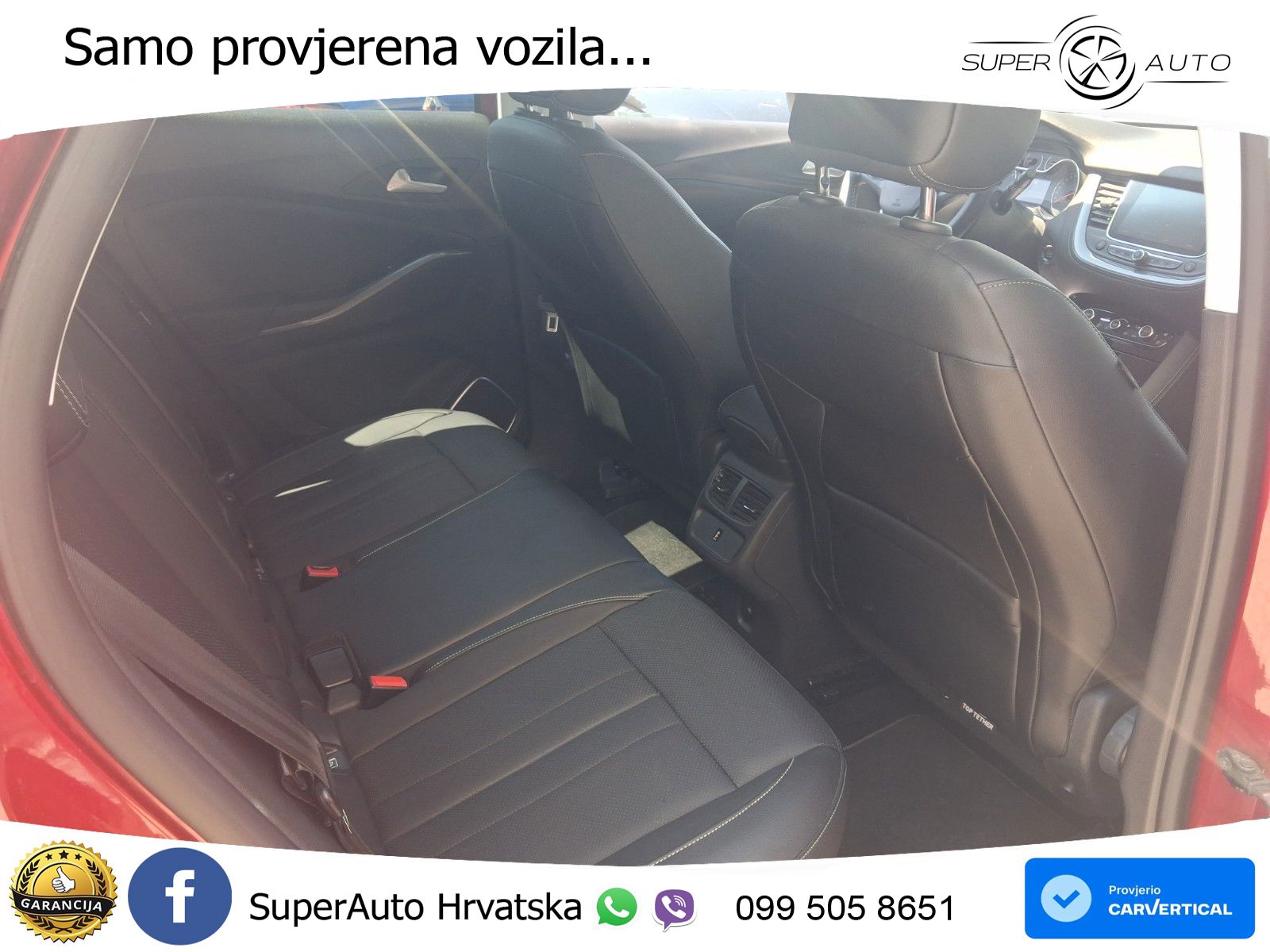 Opel Grandland X 1.2 Turbo (130 KS) Automatic Ultimate