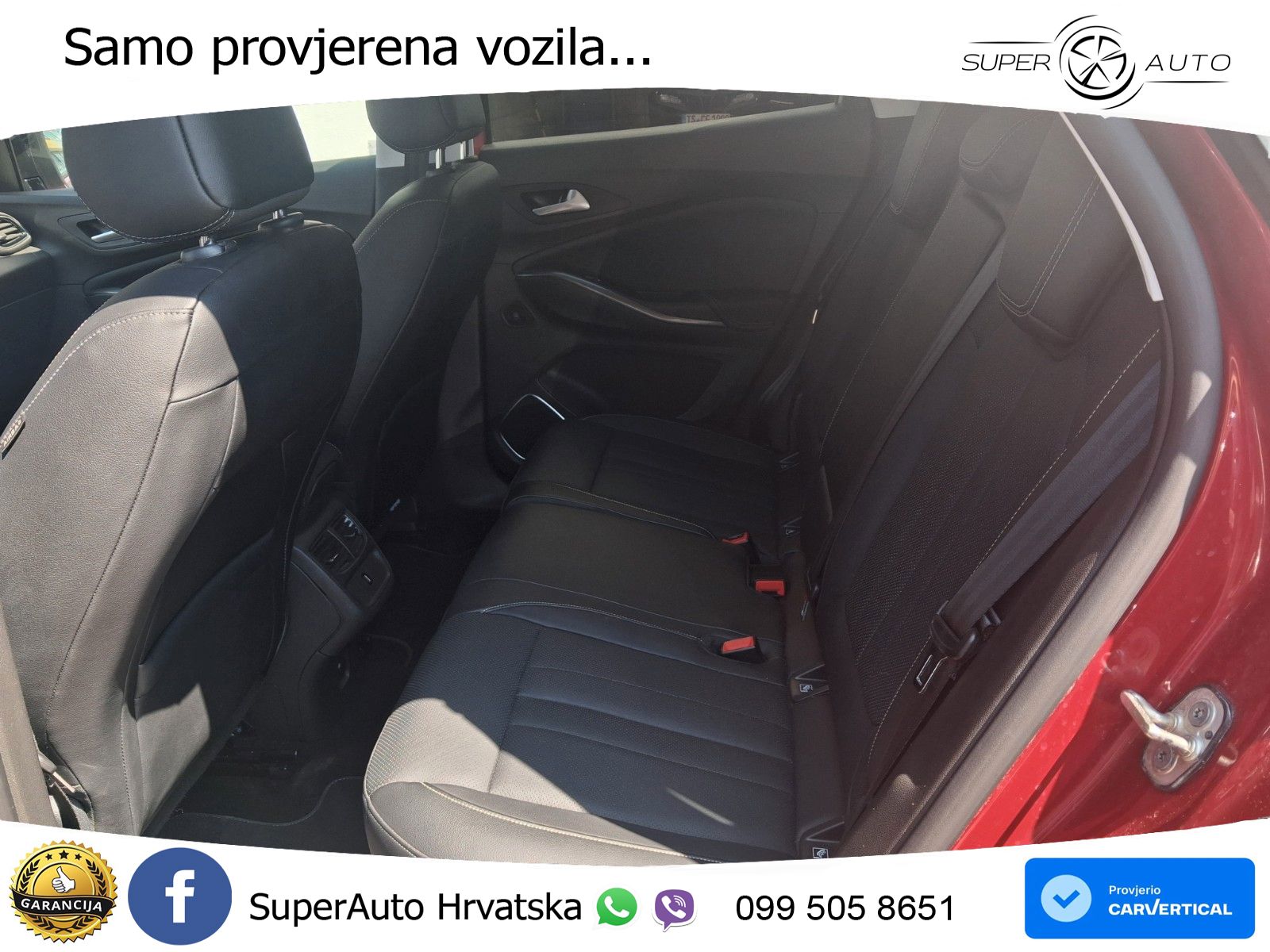 Opel Grandland X 1.2 Turbo (130 KS) Automatic Ultimate