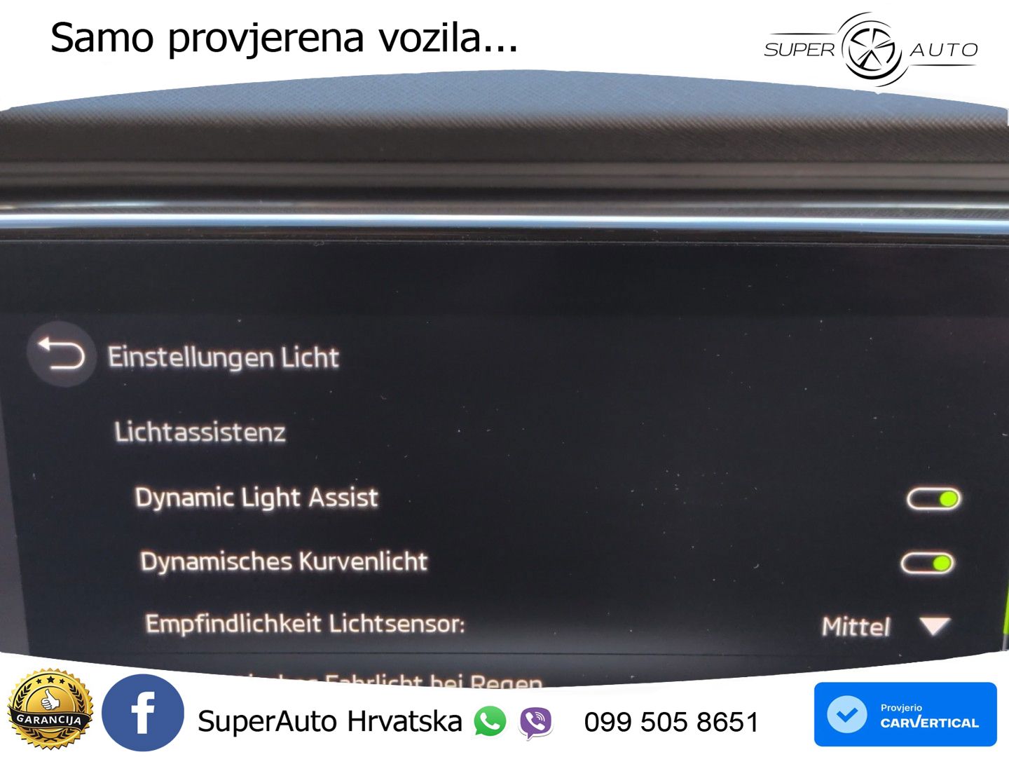 Škoda Octavia Combi iV 1.4 TSI (204 KS) DSG MATRIX+GR SJED+KAM