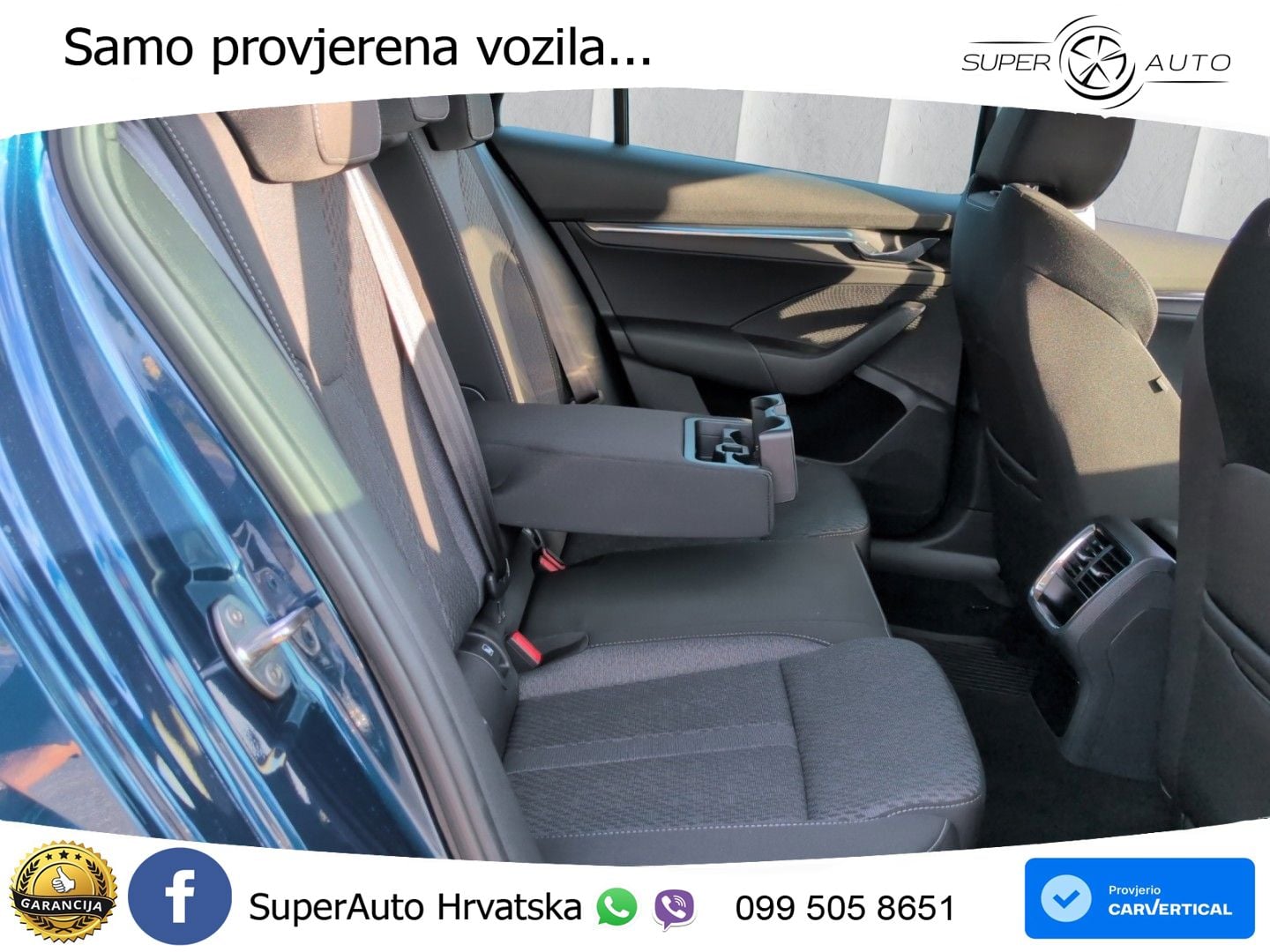 Škoda Octavia Combi iV 1.4 TSI (204 KS) DSG MATRIX+GR SJED+KAM