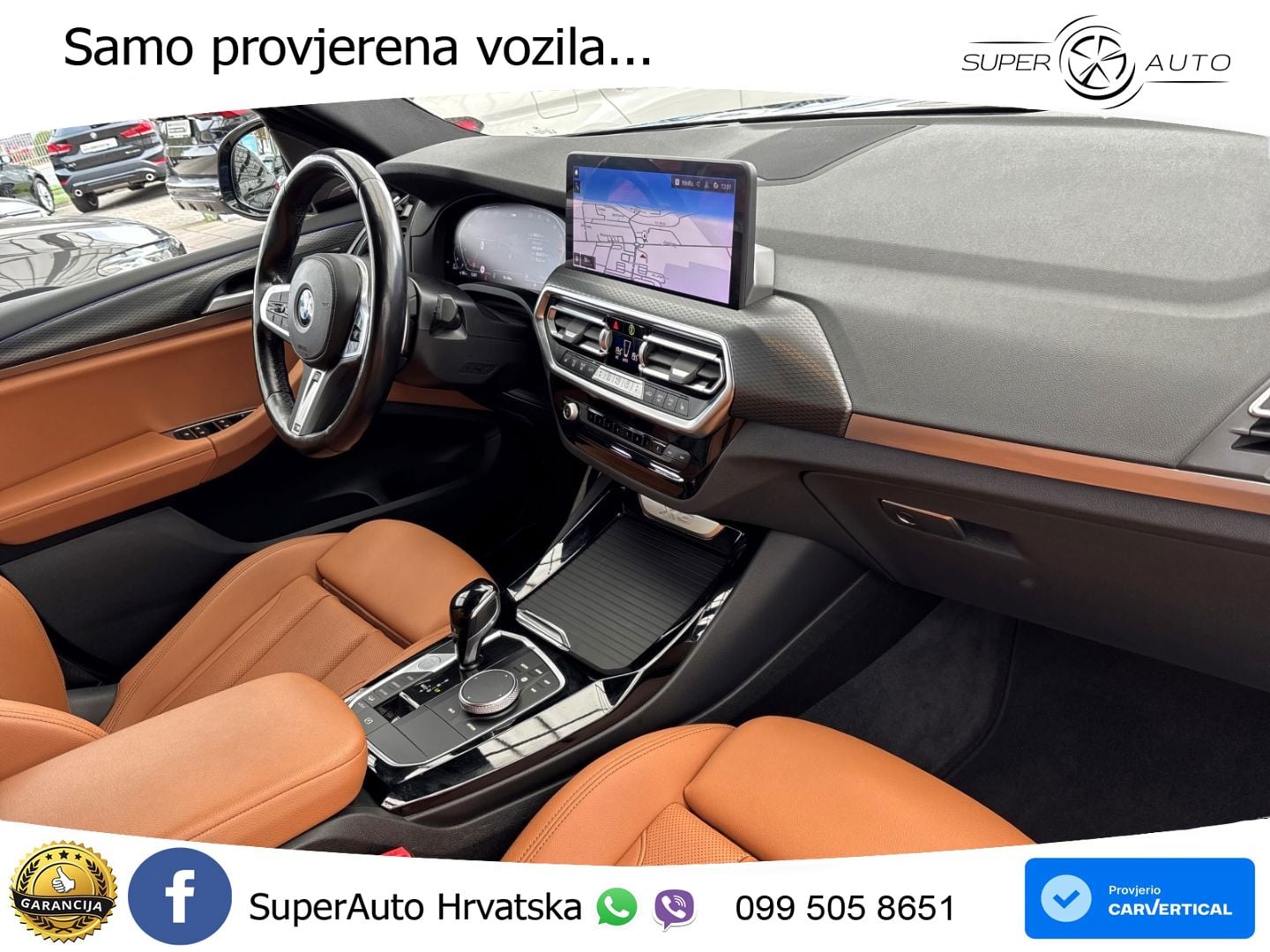 BMW X3 30d xDrive Steptronic M Sport