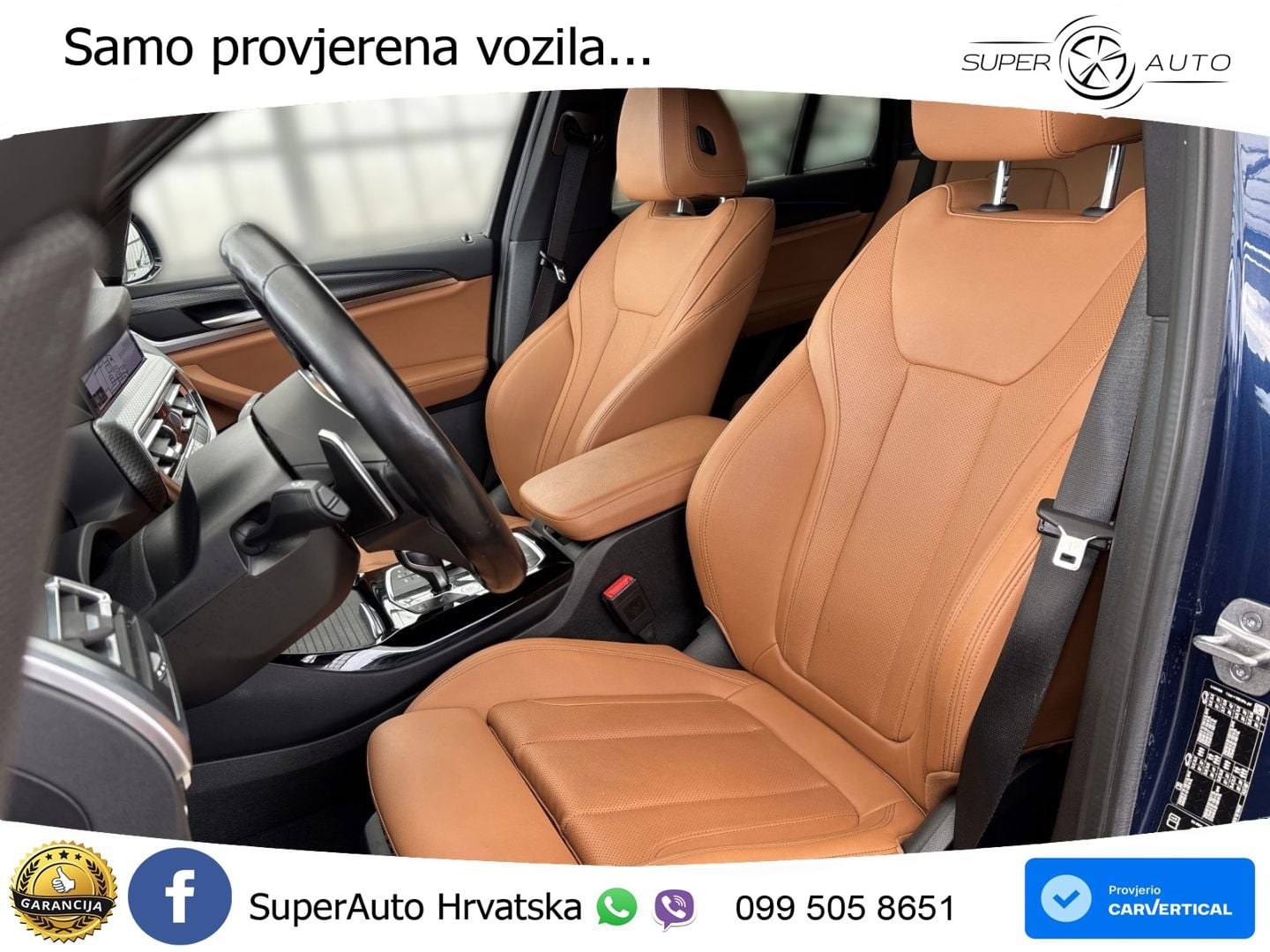 BMW X3 30d xDrive Steptronic M Sport