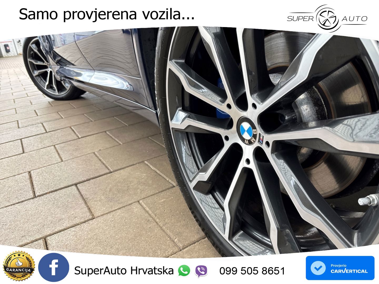 BMW X3 30d xDrive Steptronic M Sport