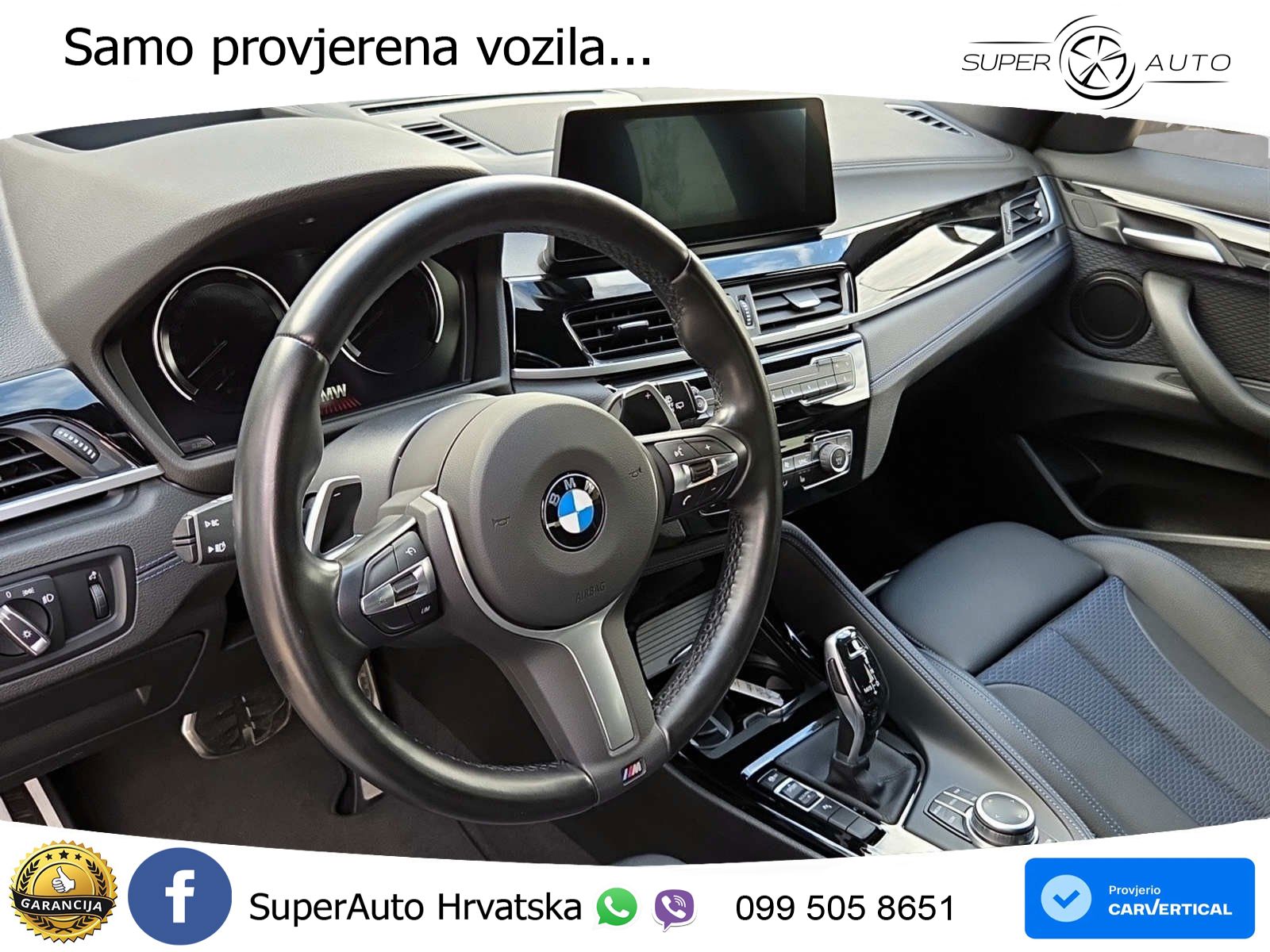 BMW X2 sDrive20d Steptronic M Sport