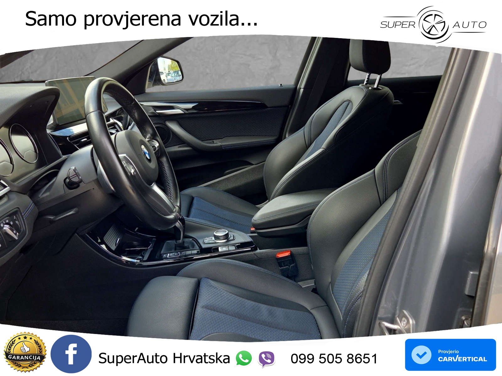 BMW X2 sDrive20d Steptronic M Sport