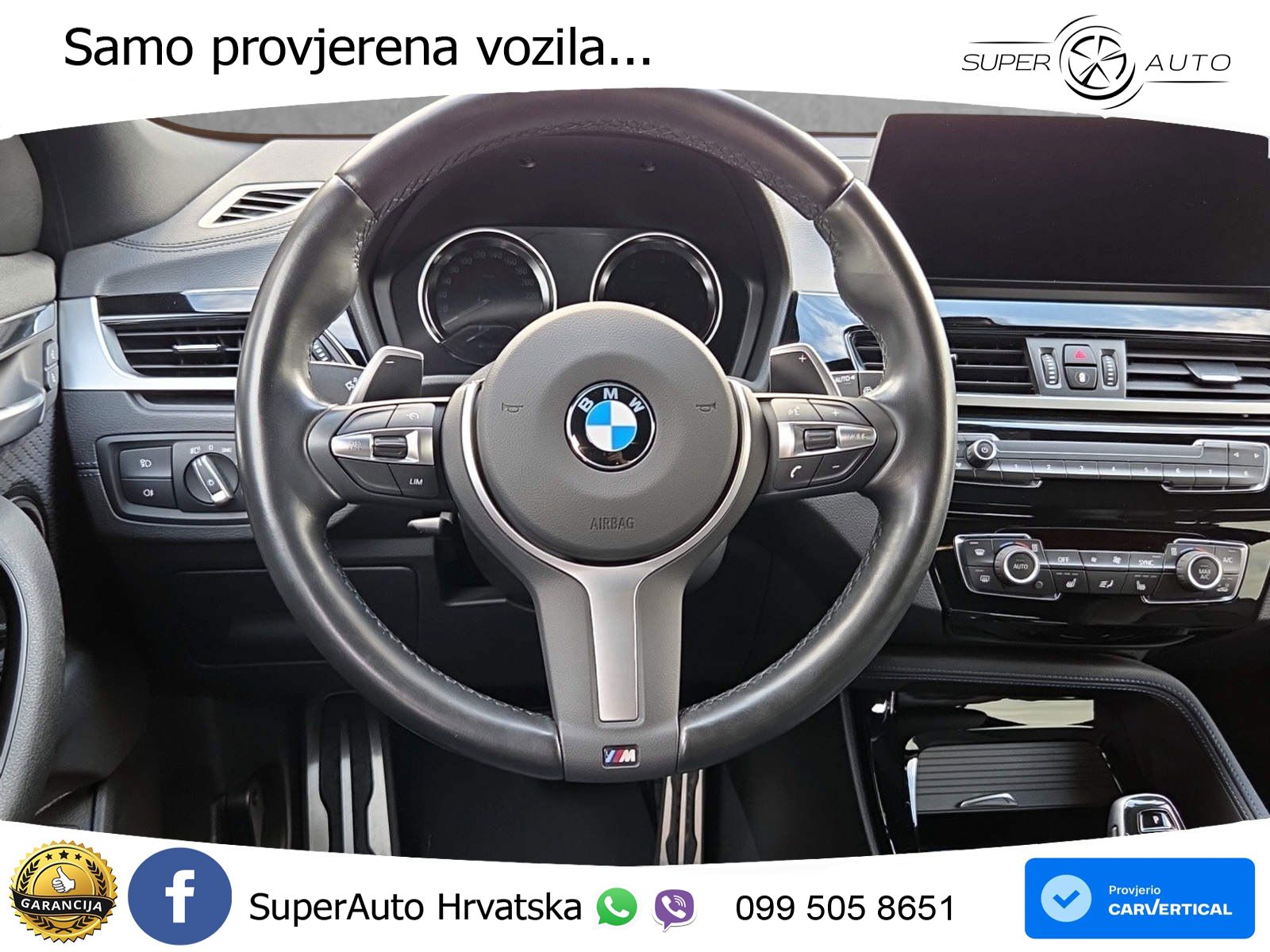 BMW X2 sDrive20d Steptronic M Sport