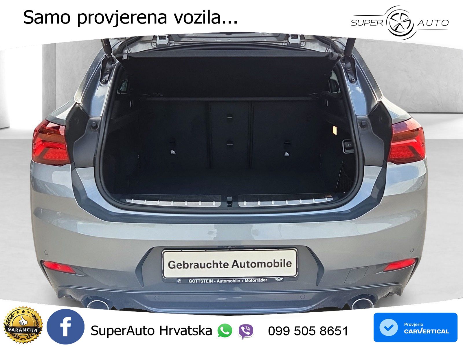 BMW X2 sDrive20d Steptronic M Sport