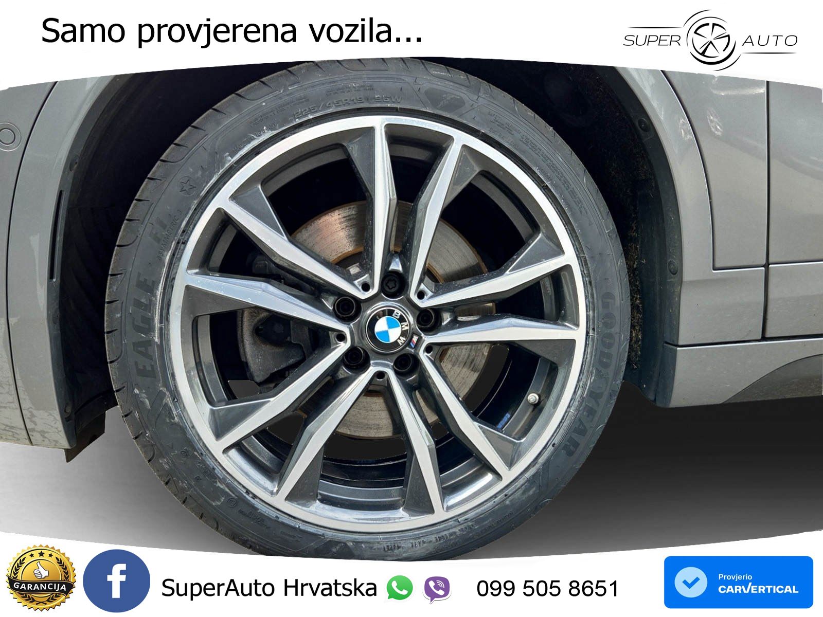 BMW X2 sDrive20d Steptronic M Sport