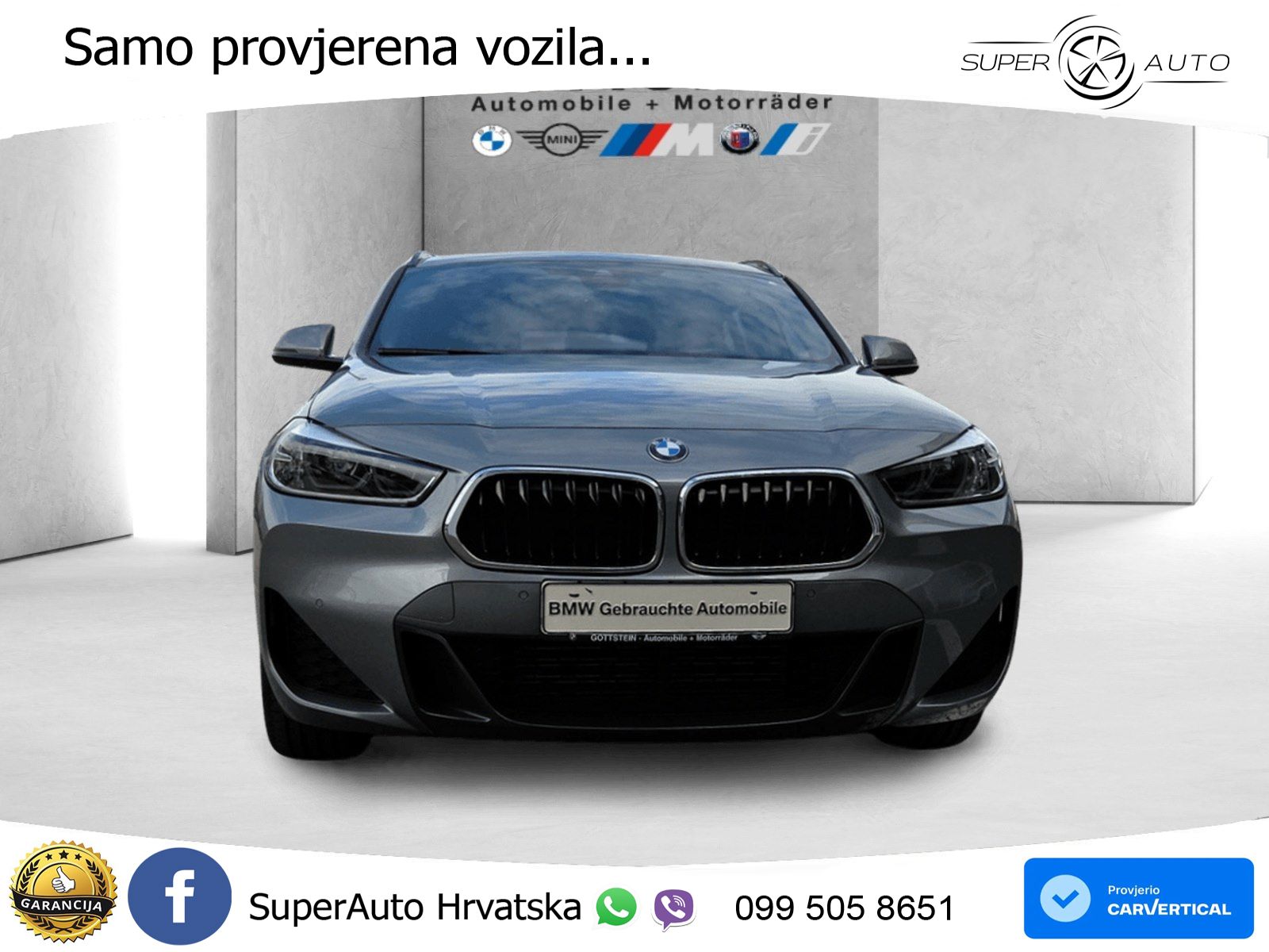 BMW X2 sDrive20d Steptronic M Sport