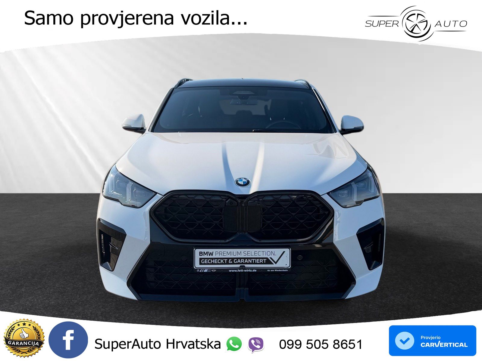 BMW X2 xDrive20d Steptronic M Sport LED+GR SJED+ACC