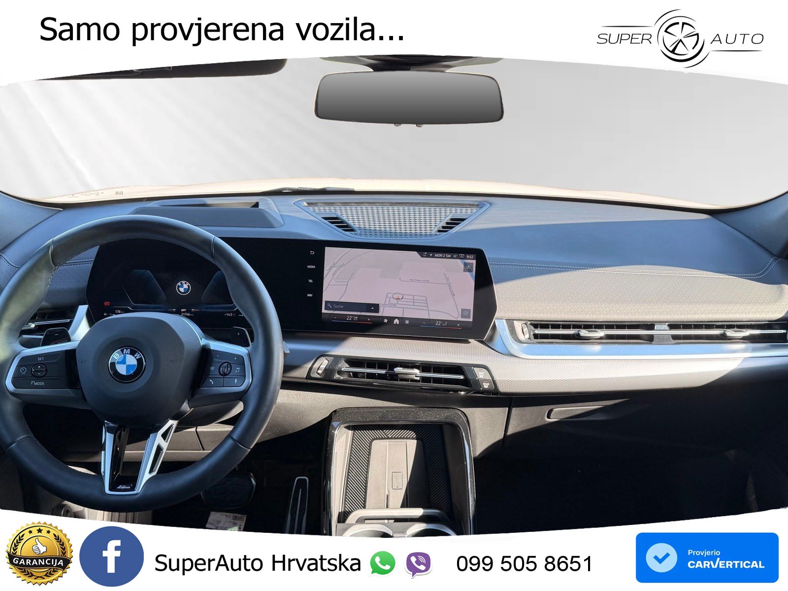 BMW X2 xDrive20d Steptronic M Sport LED+GR SJED+ACC