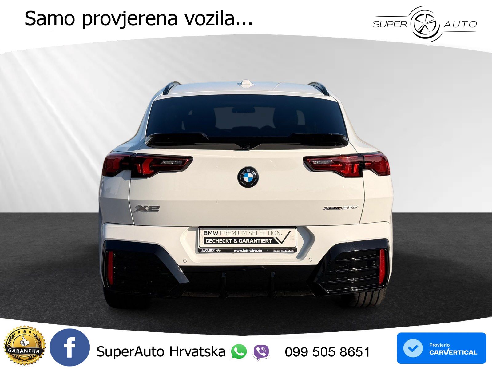 BMW X2 xDrive20d Steptronic M Sport LED+GR SJED+ACC