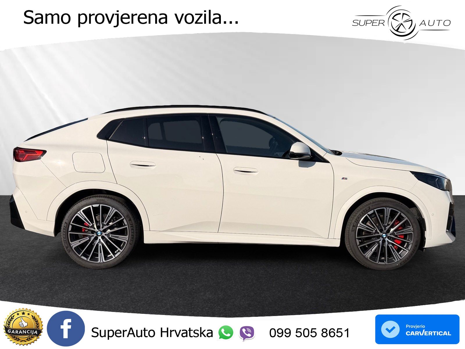 BMW X2 xDrive20d Steptronic M Sport LED+GR SJED+ACC