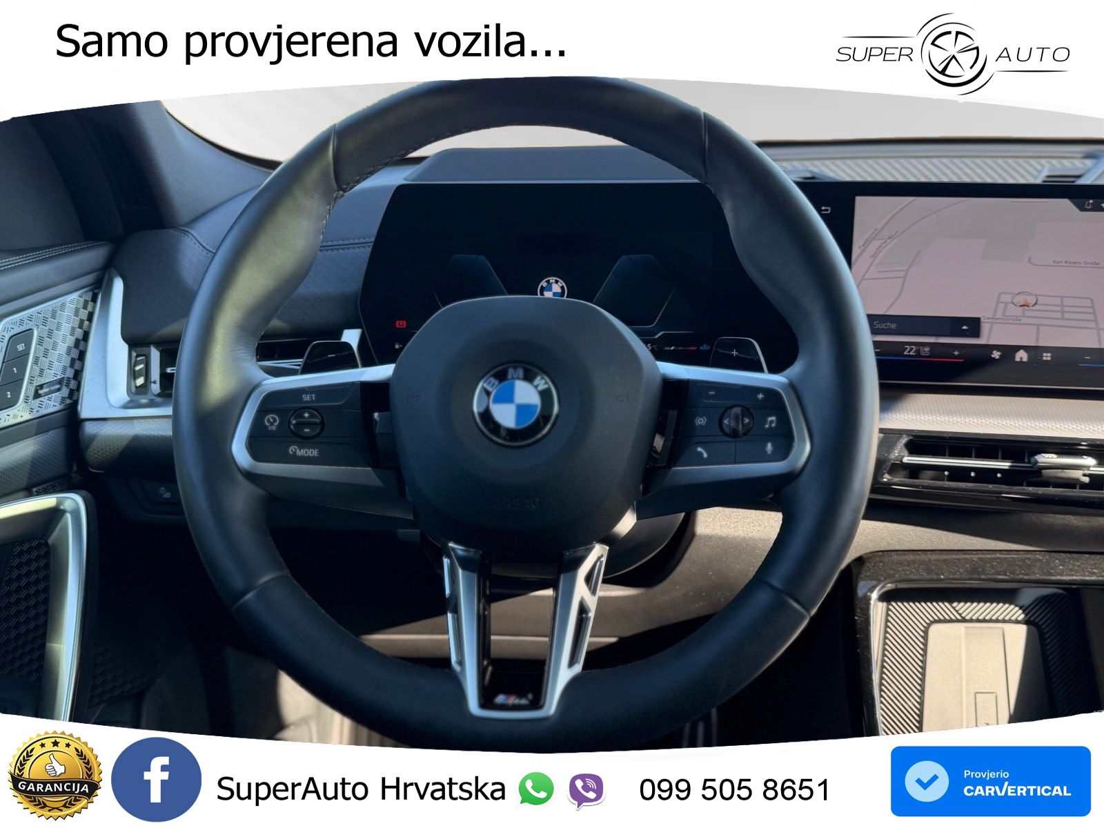 BMW X2 xDrive20d Steptronic M Sport LED+GR SJED+ACC