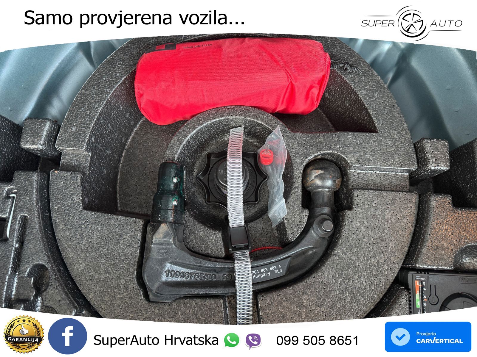 Volkswagen T-Roc I 2.0 TDI (150 KS) DSG LED+GR SJED+ACC