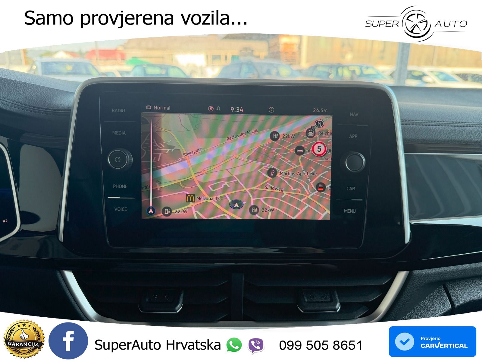 Volkswagen T-Roc I 2.0 TDI (150 KS) DSG LED+GR SJED+ACC