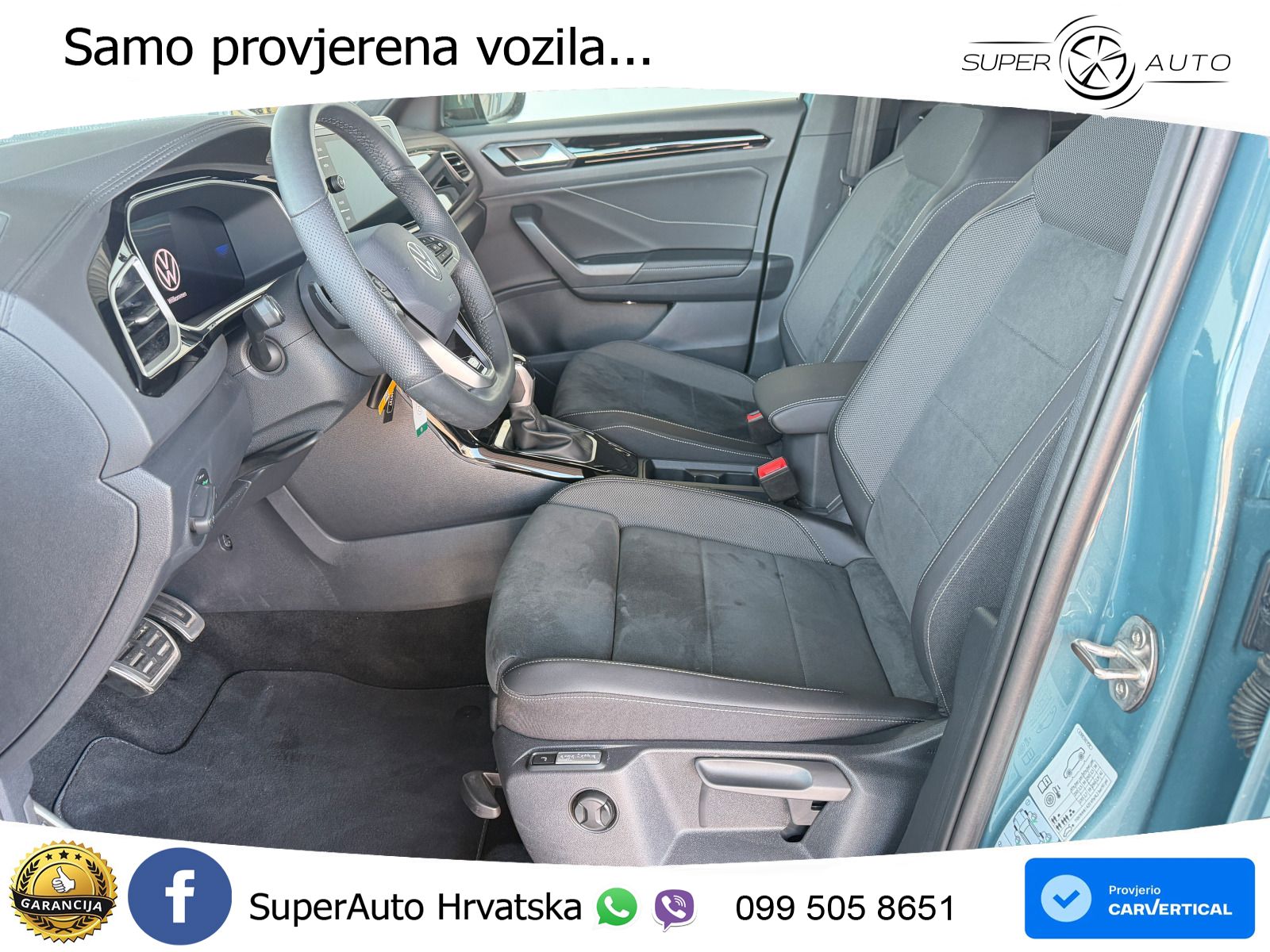 Volkswagen T-Roc I 2.0 TDI (150 KS) DSG LED+GR SJED+ACC