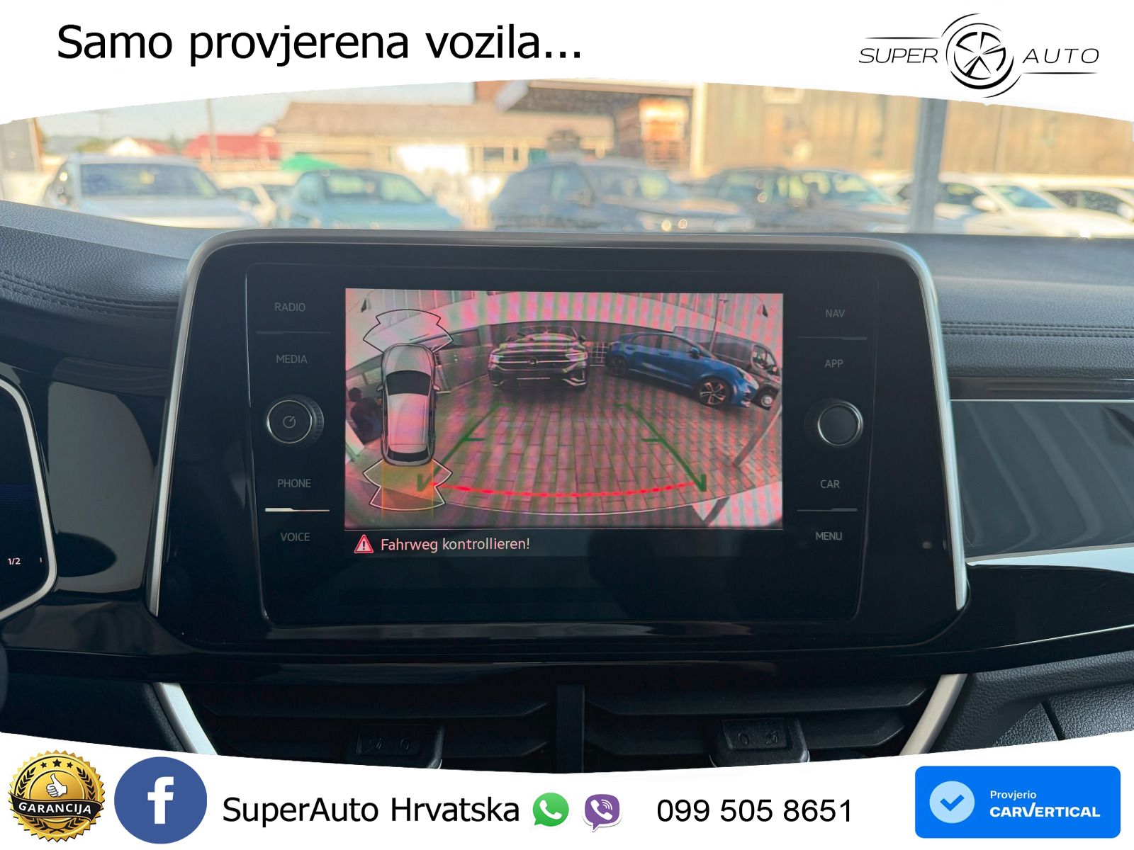 Volkswagen T-Roc I 2.0 TDI (150 KS) DSG LED+GR SJED+ACC