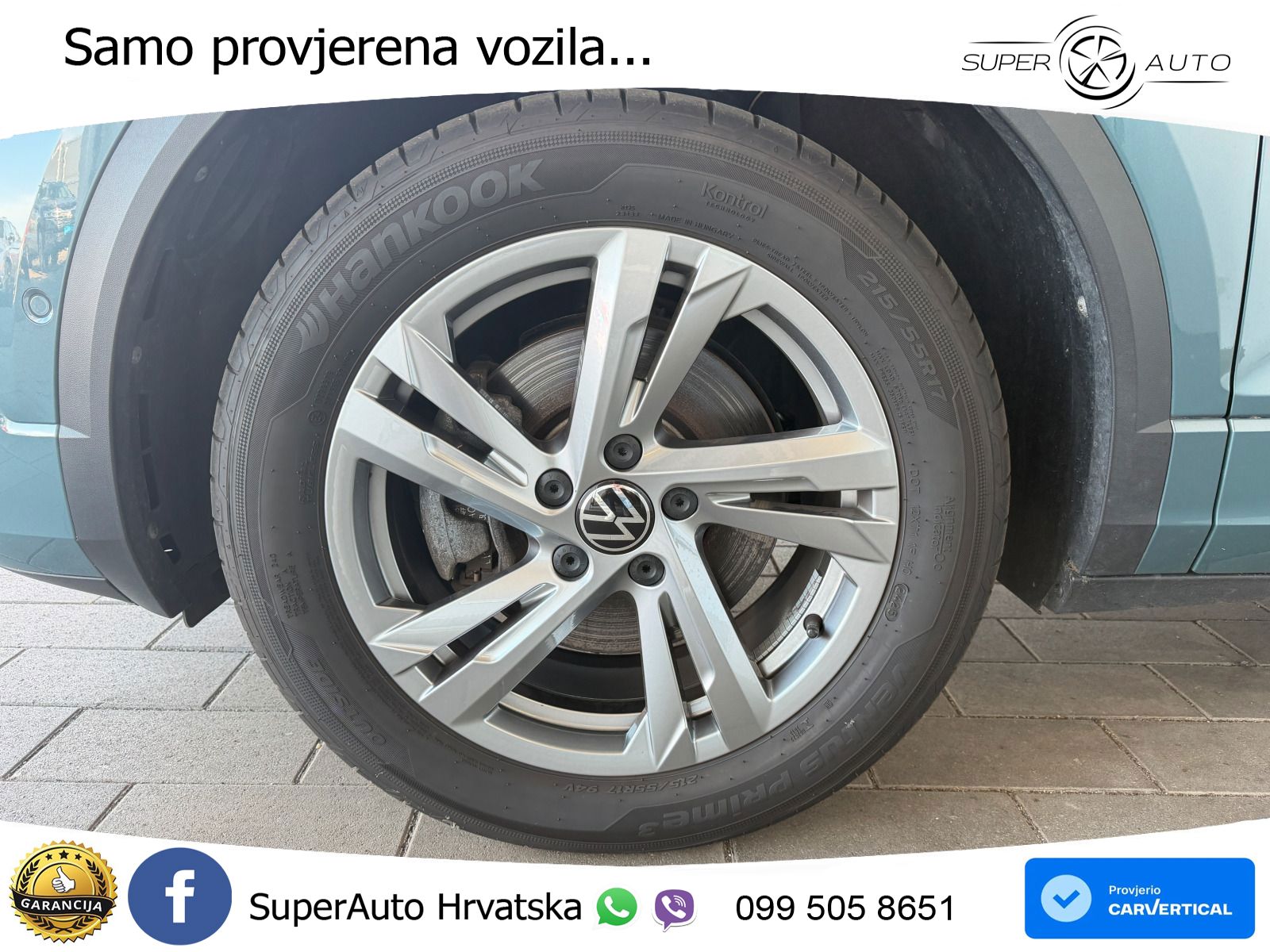 Volkswagen T-Roc I 2.0 TDI (150 KS) DSG LED+GR SJED+ACC