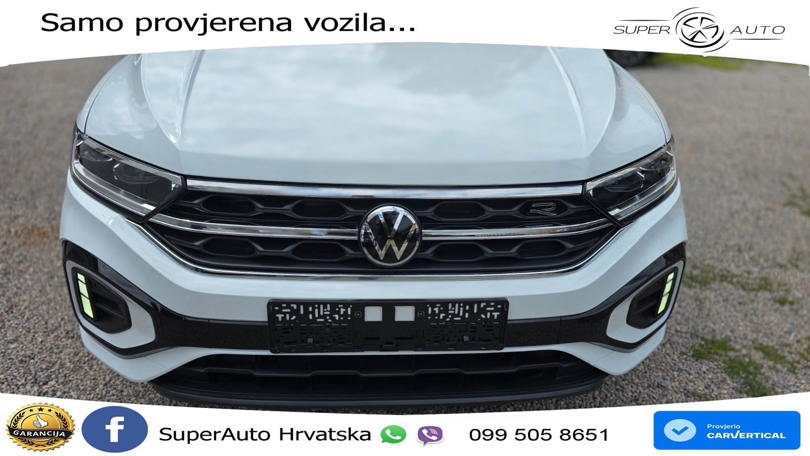 Volkswagen T-Roc I 2.0 TDI (150 KS) DSG LED+GR SJED+ACC