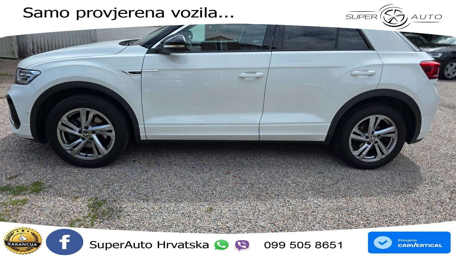 Volkswagen T-Roc I 2.0 TDI (150 KS) DSG LED+GR SJED+ACC