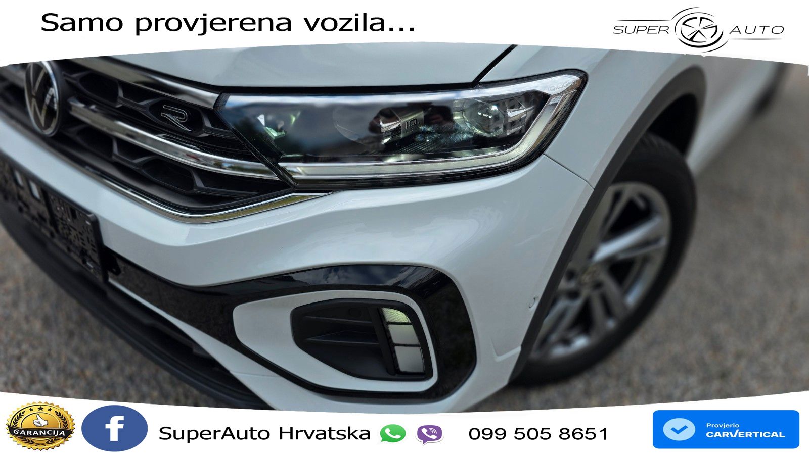 Volkswagen T-Roc I 2.0 TDI (150 KS) DSG LED+GR SJED+ACC