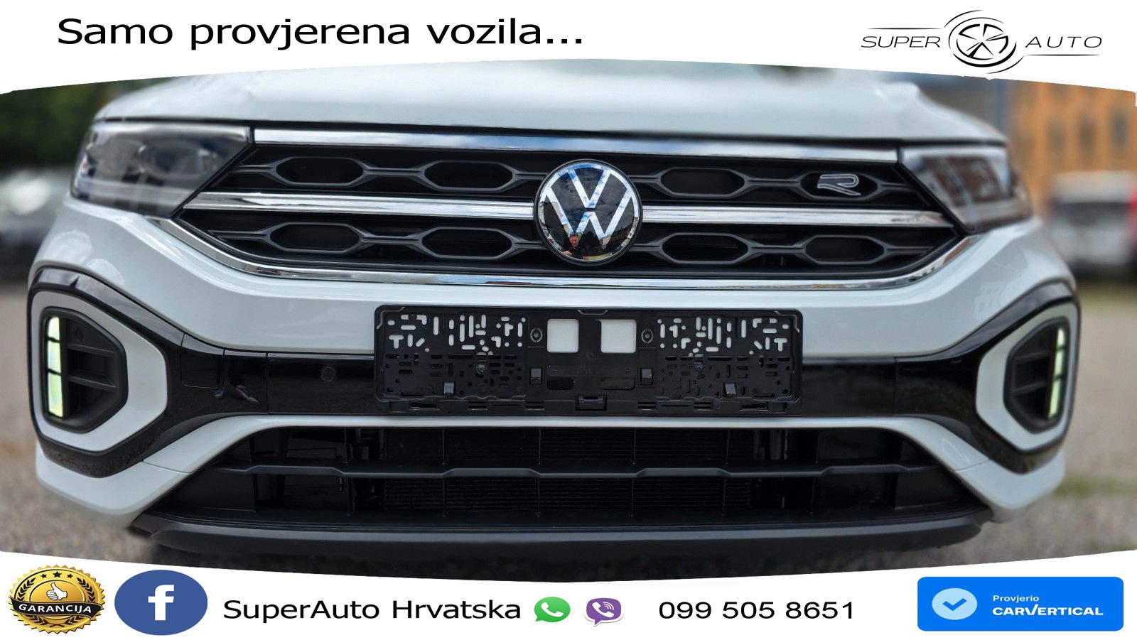 Volkswagen T-Roc I 2.0 TDI (150 KS) DSG LED+GR SJED+ACC