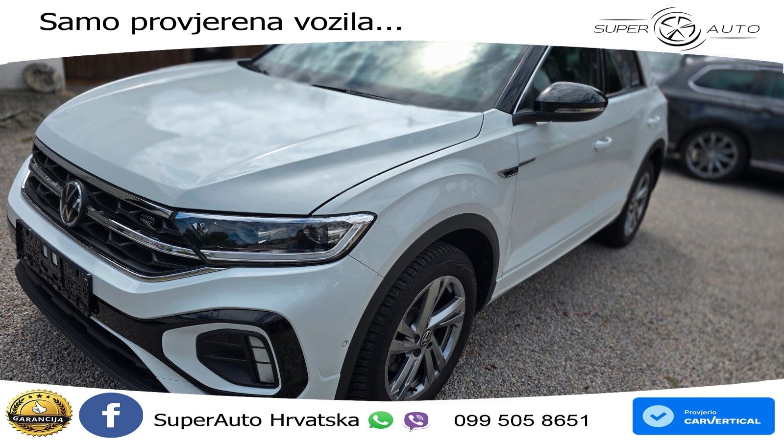 Volkswagen T-Roc I 2.0 TDI (150 KS) DSG LED+GR SJED+ACC
