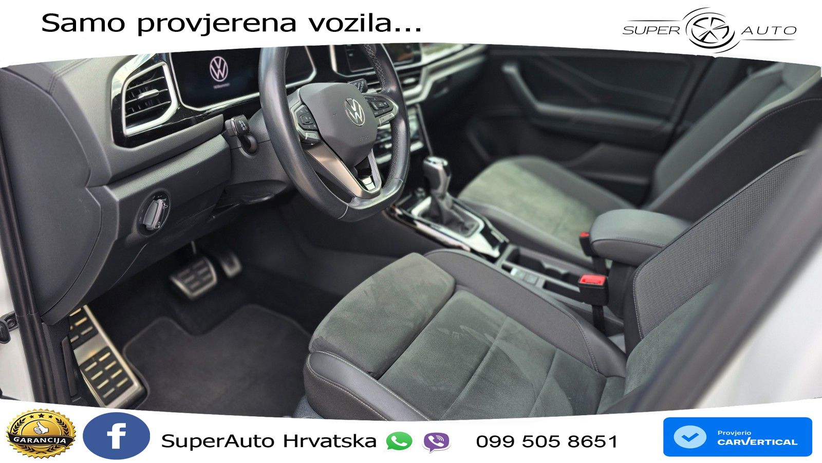 Volkswagen T-Roc I 2.0 TDI (150 KS) DSG LED+GR SJED+ACC