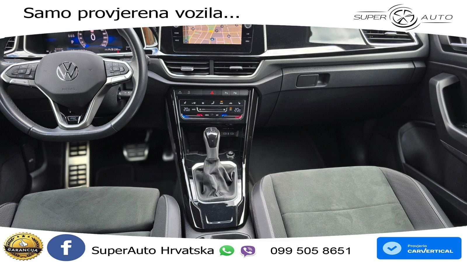 Volkswagen T-Roc I 2.0 TDI (150 KS) DSG LED+GR SJED+ACC