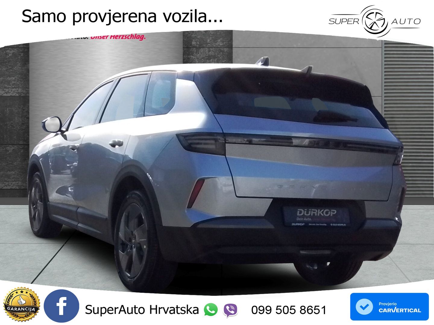 Opel Grandland 1.2 Turbo (145 KS) Hybrid eDCT Edition LED+GR SJED+ACC