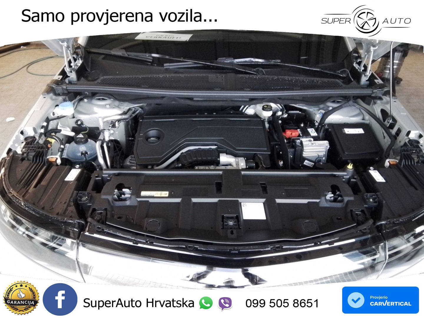 Opel Grandland 1.2 Turbo (145 KS) Hybrid eDCT Edition LED+GR SJED+ACC