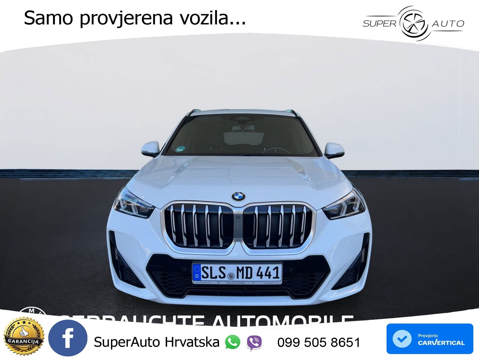 BMW X1 18i (136 KS) sDrive Steptronic M Sport