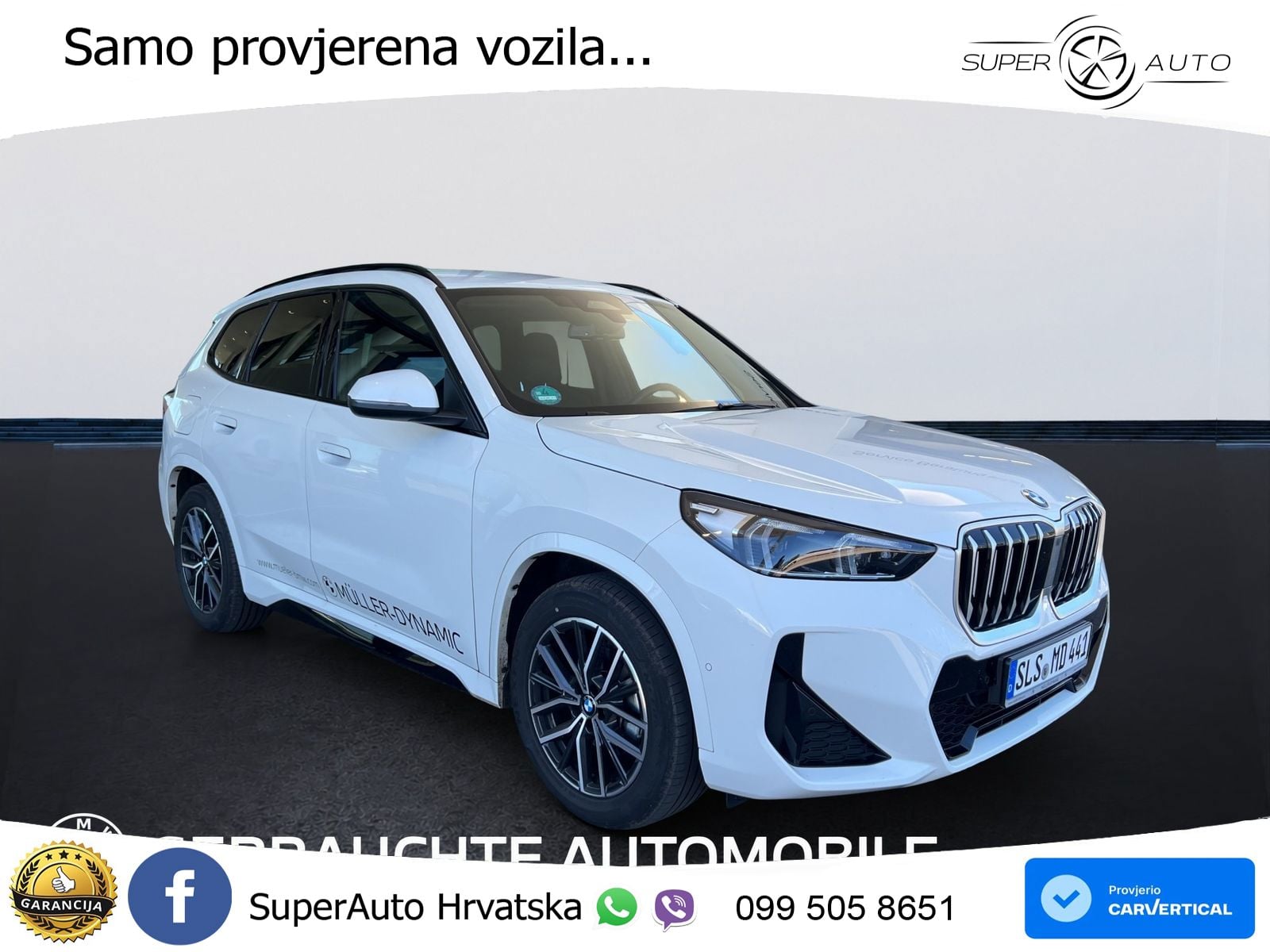 BMW X1 18i (136 KS) sDrive Steptronic M Sport