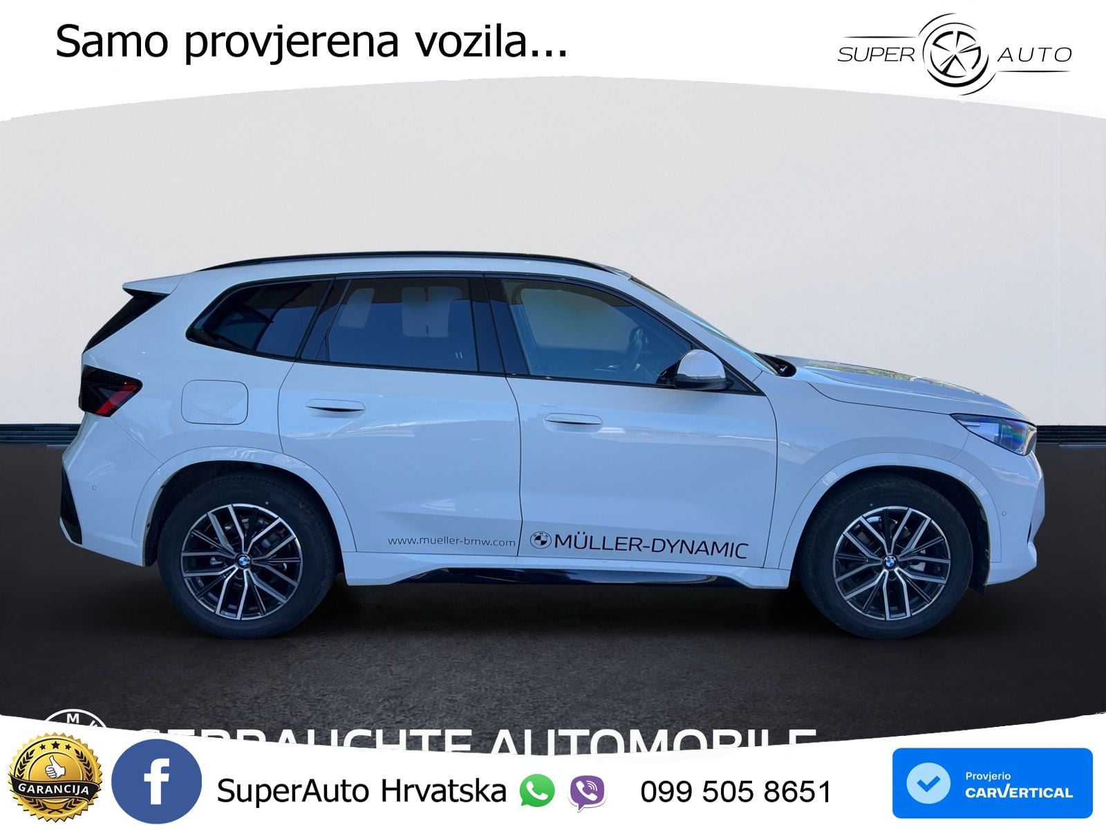 BMW X1 18i (136 KS) sDrive Steptronic M Sport