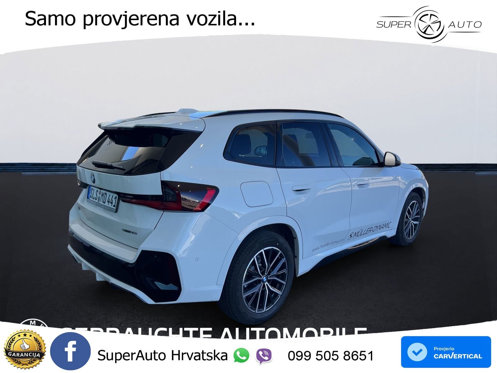 BMW X1 18i (136 KS) sDrive Steptronic M Sport